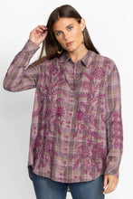 Load image into Gallery viewer, CHLOE OVERSIZED SHIRT TUNIC
