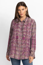 Load image into Gallery viewer, CHLOE OVERSIZED SHIRT TUNIC
