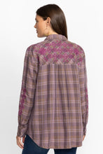 Load image into Gallery viewer, CHLOE OVERSIZED SHIRT TUNIC
