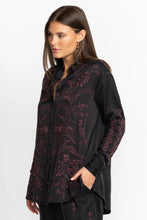 Load image into Gallery viewer, CHLOE OVERSIZED SHIRT TUNIC
