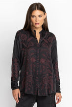 Load image into Gallery viewer, CHLOE OVERSIZED SHIRT TUNIC
