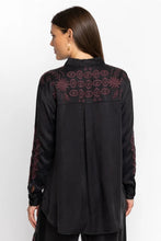 Load image into Gallery viewer, CHLOE OVERSIZED SHIRT TUNIC
