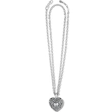 Load image into Gallery viewer, Adela Heart Convertible Necklace
