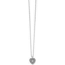 Load image into Gallery viewer, Adela Heart Convertible Necklace
