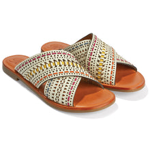 Load image into Gallery viewer, Amanda Flat Sandals
