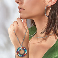 Load image into Gallery viewer, Bellissima Gems Large Necklace
