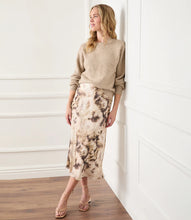 Load image into Gallery viewer, Bias Cut Midi Skirt
