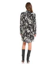 Load image into Gallery viewer, Blouson Sleeve Shirtdress
