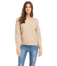 Load image into Gallery viewer, Blouson Sleeve Sweater
