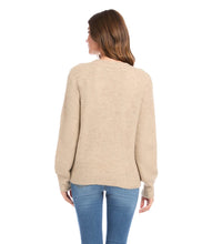 Load image into Gallery viewer, Blouson Sleeve Sweater
