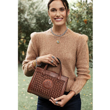 Load image into Gallery viewer, Carlina Top Handle Tote
