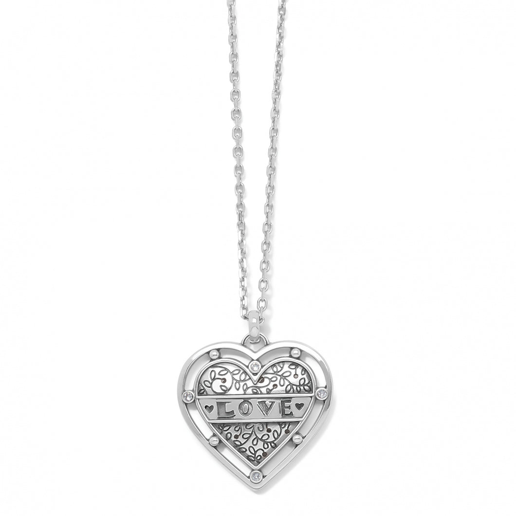 Chalice Heart Necklace