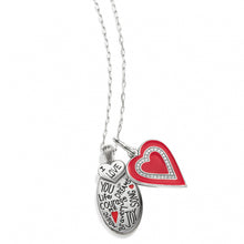 Load image into Gallery viewer, Cherish and Love Necklace
