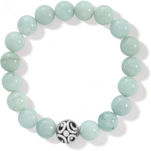 Load image into Gallery viewer, Contempo Chroma Amazonite Stretch Bracelet
