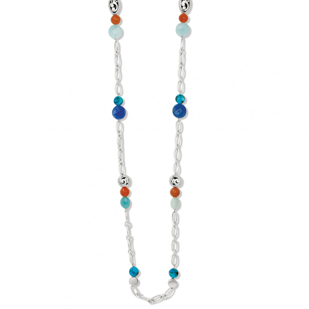 Contempo Chroma Long Necklace