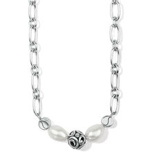 Load image into Gallery viewer, Contempo Pearl Short Necklace
