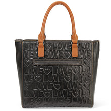 Load image into Gallery viewer, Deeply In Love Hand-Held Tote
