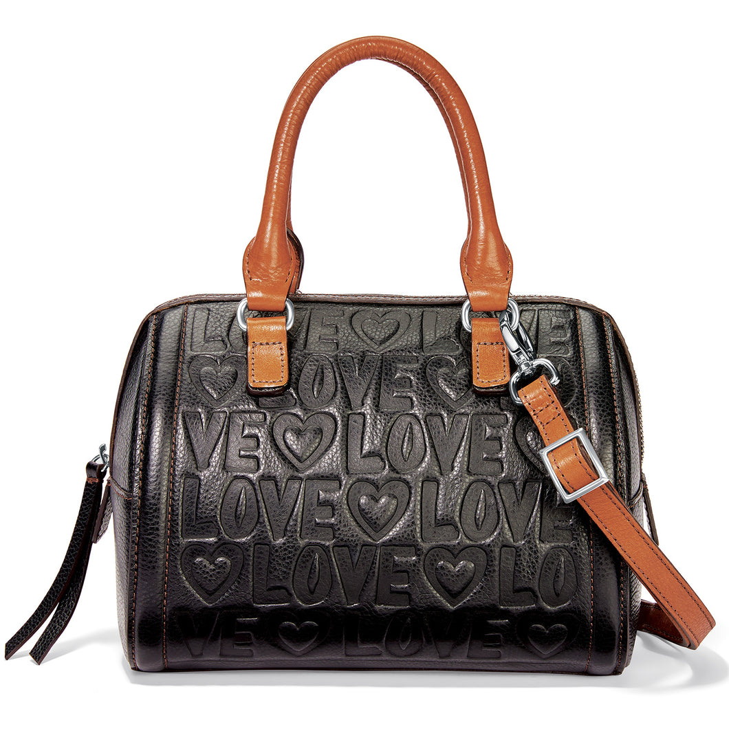 Deeply In Love Satchel