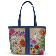 Load image into Gallery viewer, Field Of Love Large Tote
