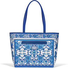 Load image into Gallery viewer, Florabella Bianca Tote
