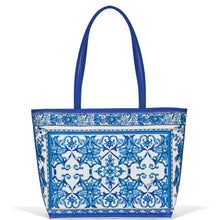 Load image into Gallery viewer, Florabella Bianca Tote
