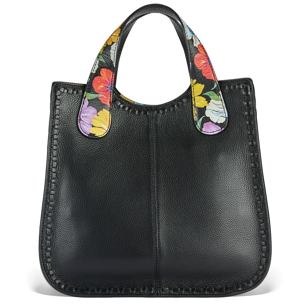 Frances Top Handle Tote