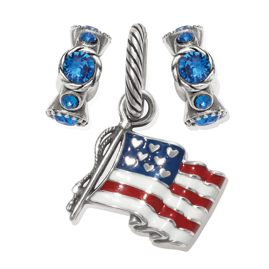 Freedom Flag Gift Set