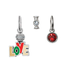 Load image into Gallery viewer, Holiday Love Charm Bracelet
