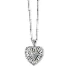 Load image into Gallery viewer, Illumina Heart Burst Necklace
