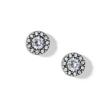 Load image into Gallery viewer, Illumina Solitaire Post Earrings
