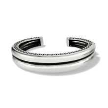 Load image into Gallery viewer, Inner Circle Double Hinged Bangle
