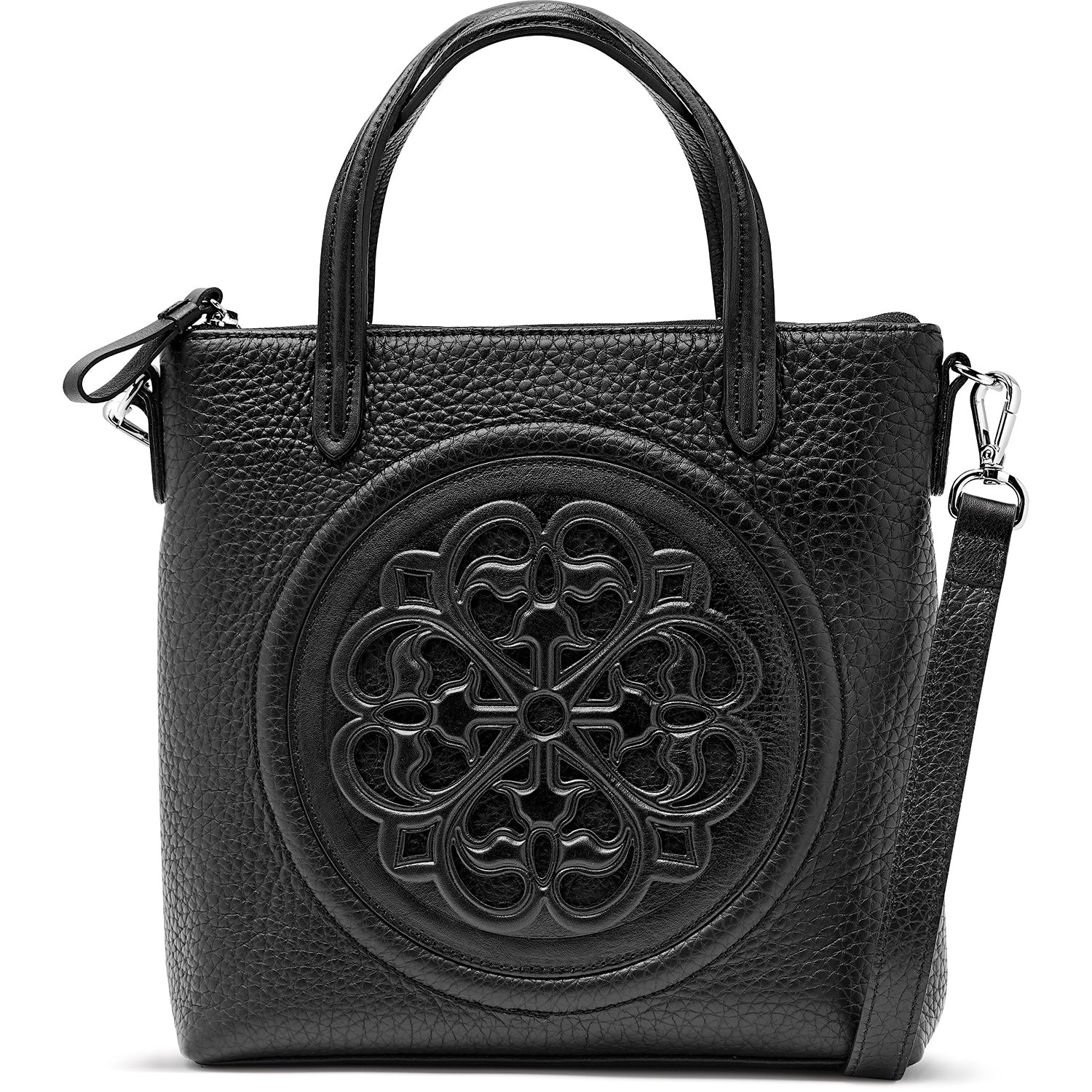 Brighton leather tote online