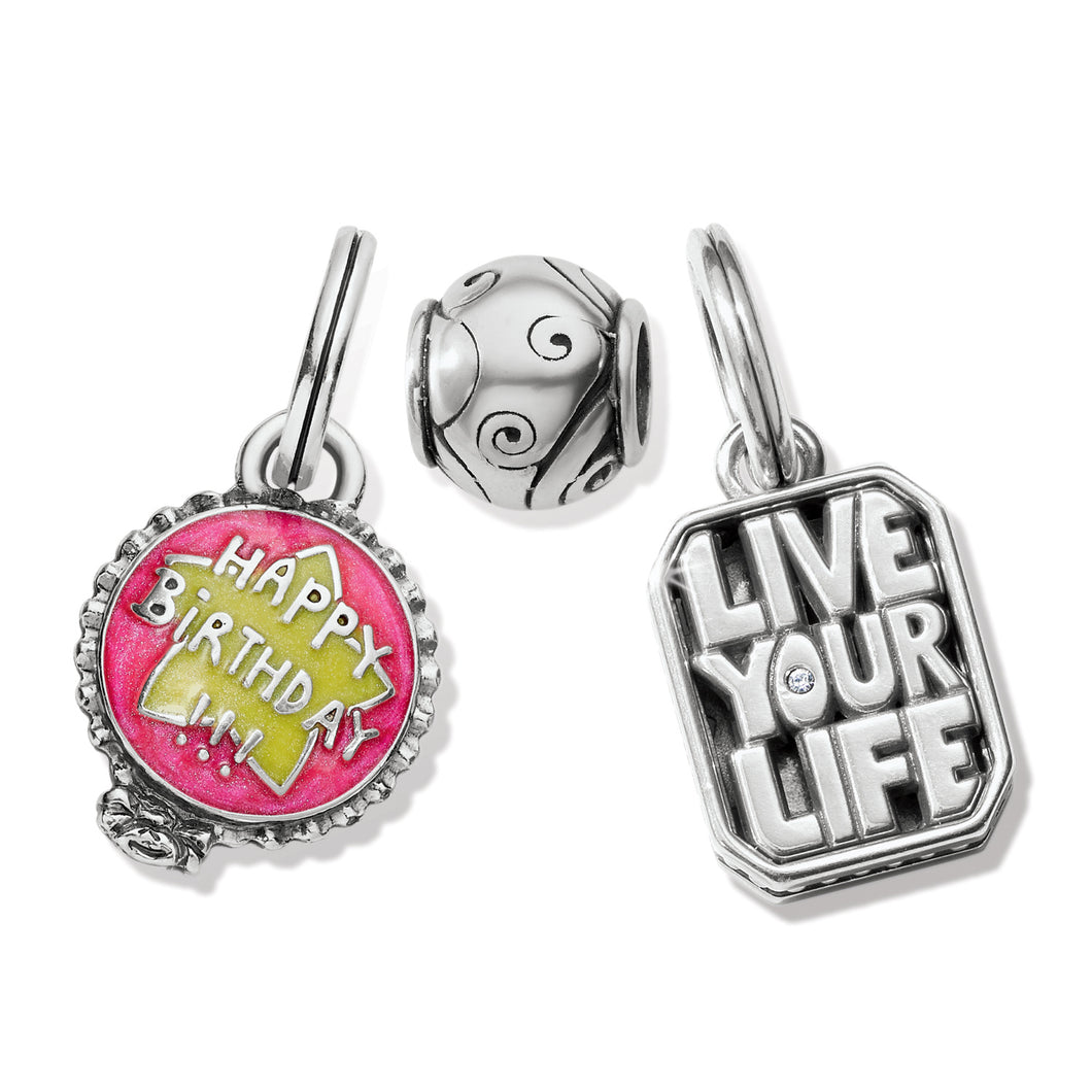 Live Your Life Birthday Girl Gift Set