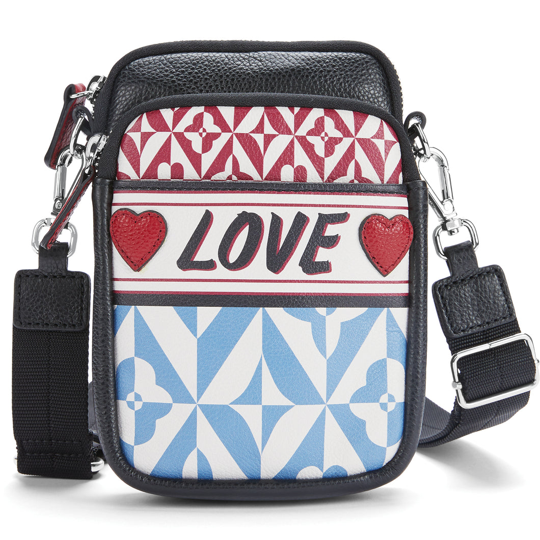 Love Me Do Utility Bag