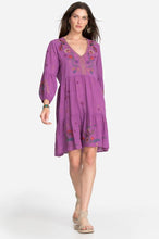 Load image into Gallery viewer, LUCY EASY TIERED DRESS
