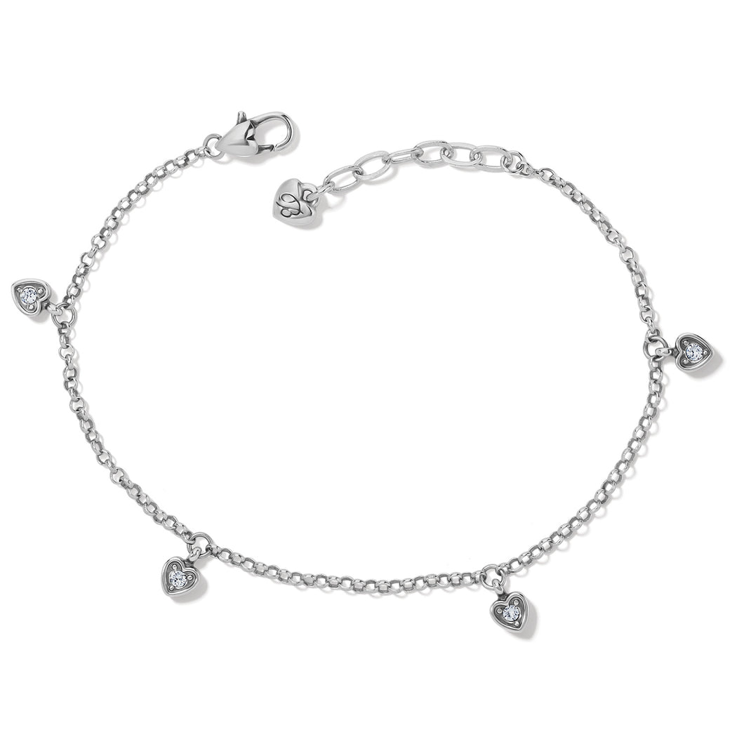 Meridian Love Notes Anklet