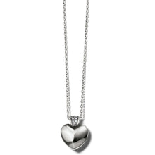 Load image into Gallery viewer, Meridian Mini Heart Necklace
