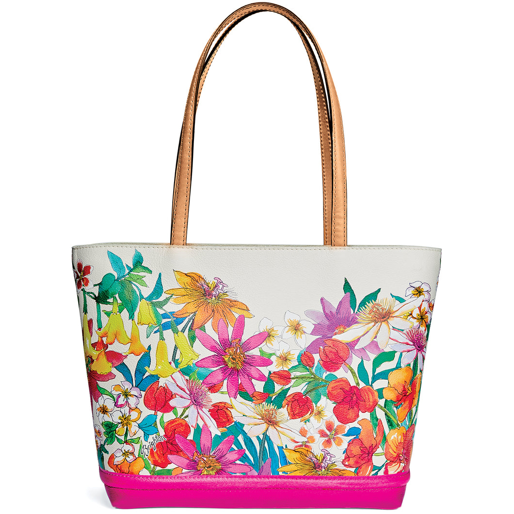 Orchid Tote