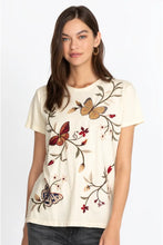 Load image into Gallery viewer, PENELOPE RELAXED CREW NECK TEE
