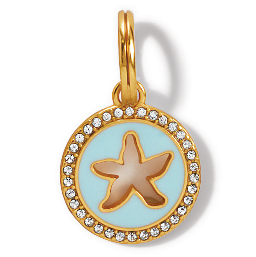 Paradise Cove Starfish Charm