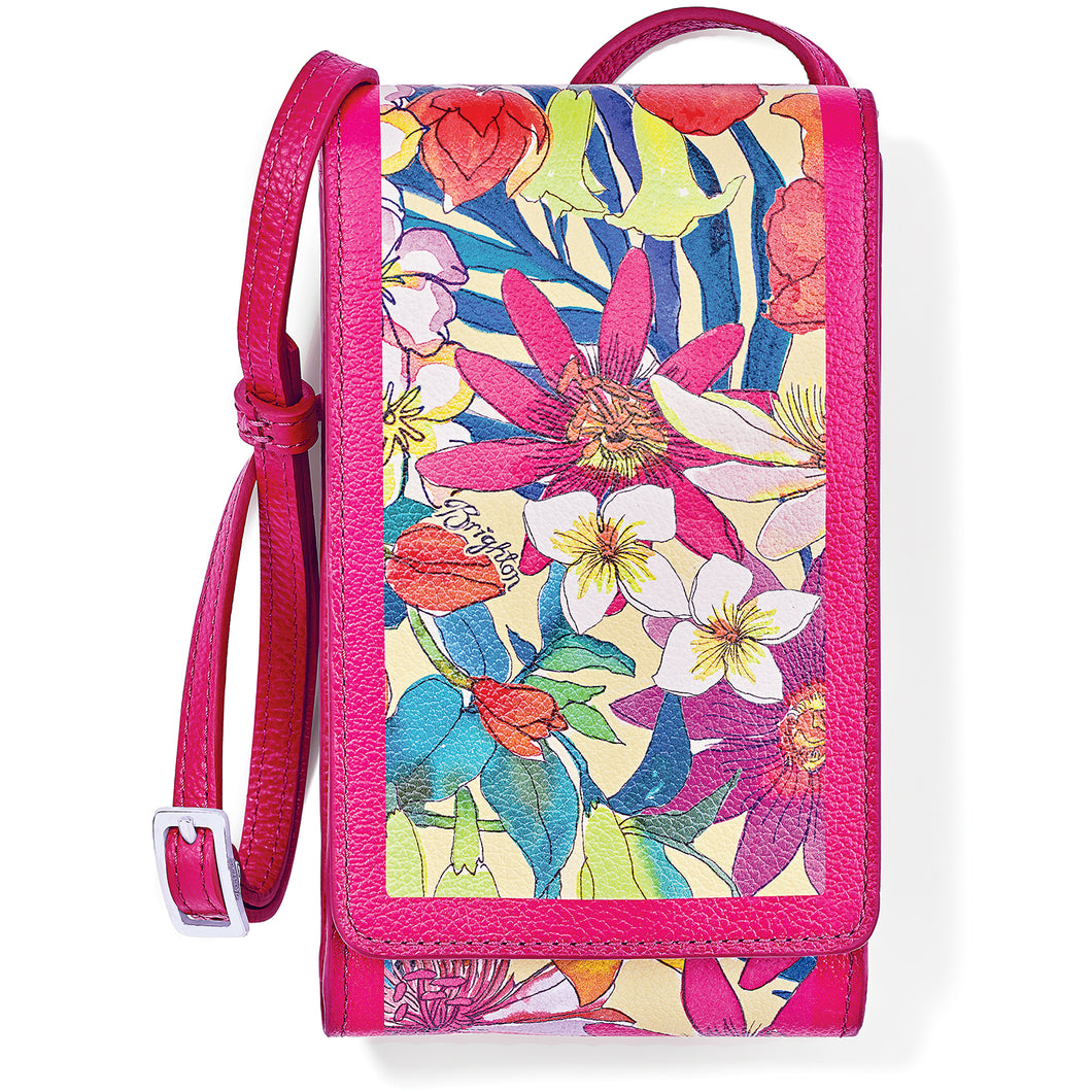 Paradise Garden Phone Organizer