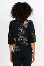 Load image into Gallery viewer, RUTH PUFF SLEEVE TEE
