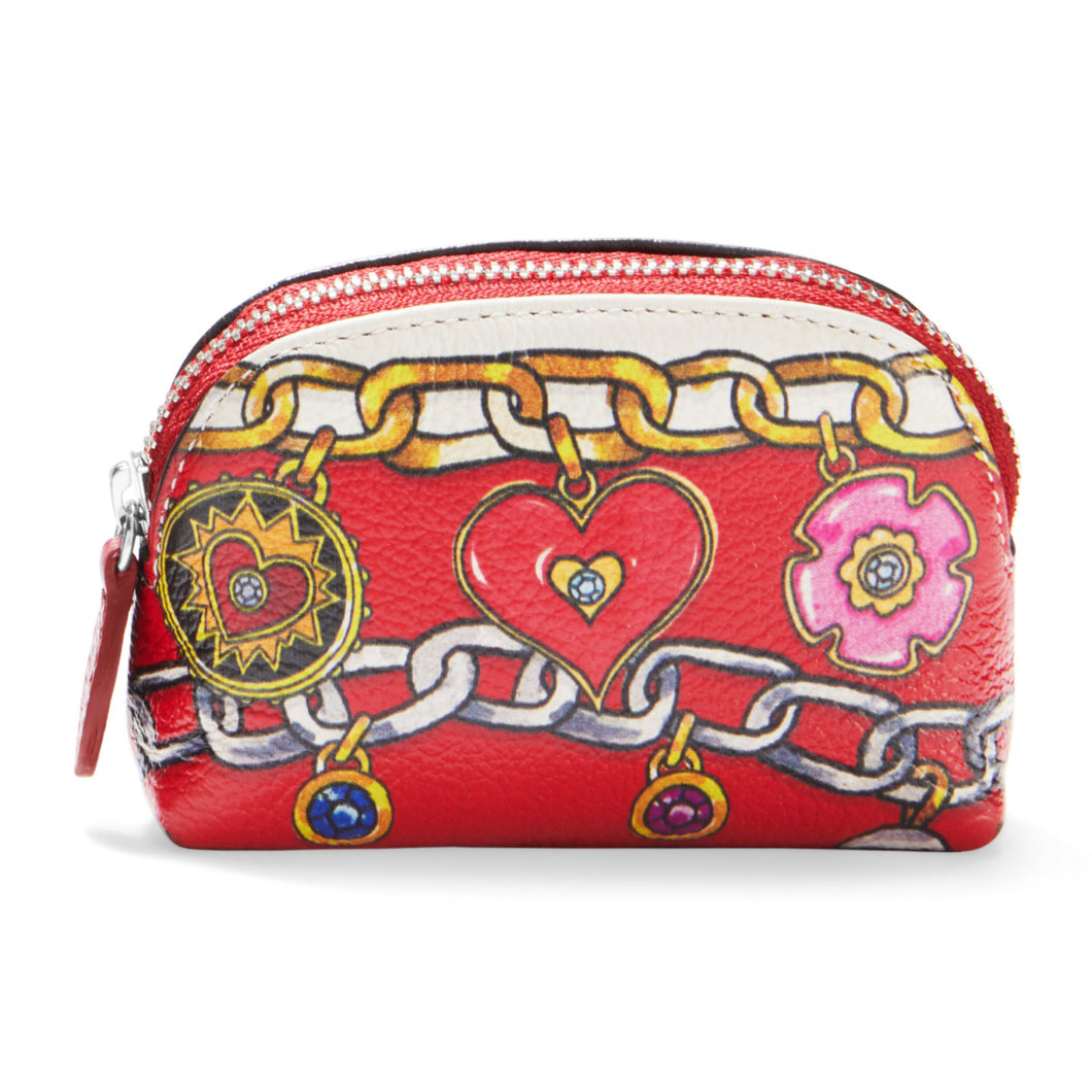 Simply Charming Mini Coin Purse