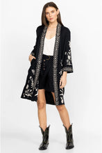 Load image into Gallery viewer, MARSEILLE LINEN KIMONO COAT
