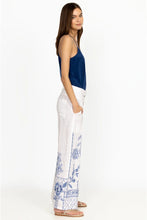 Load image into Gallery viewer, LYRA BELTED WIDE LEG PANT
