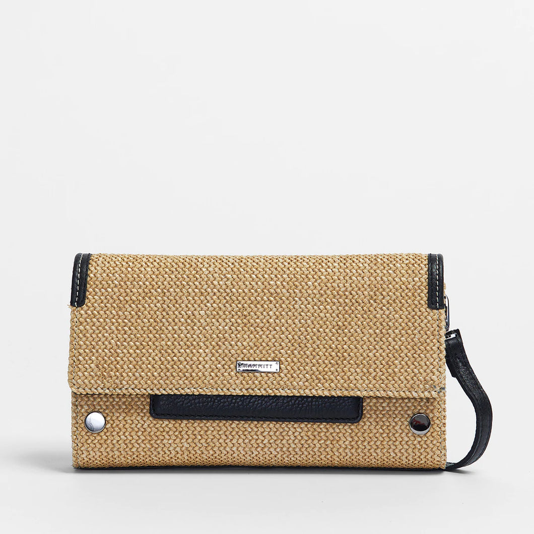 AJ CROSSBODY CLUTCH