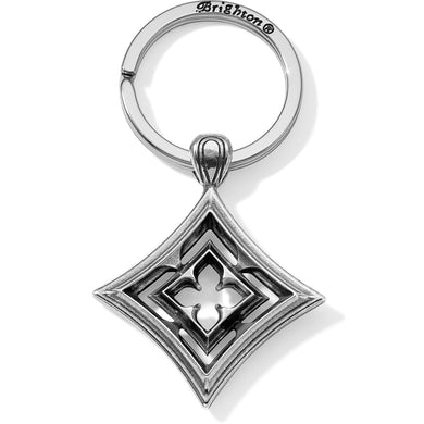 Ferrara Lorenza Quatrefoil Key Fob