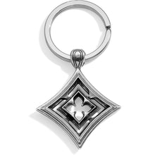 Load image into Gallery viewer, Ferrara Lorenza Quatrefoil Key Fob
