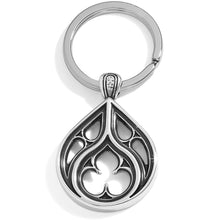 Load image into Gallery viewer, Ferrara Lorenza Trefoil Key Fob
