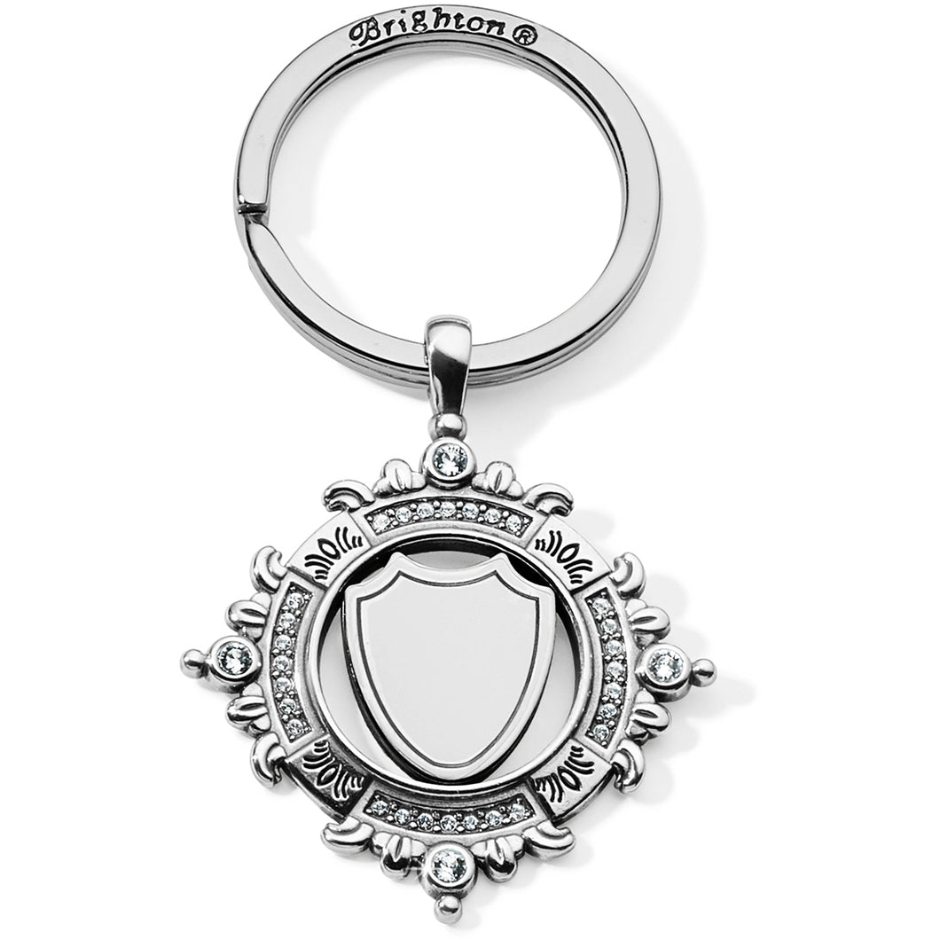 Royale Crest Key Fob